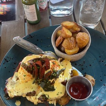 de Fuego - Smoked brisket and eggs - Latin American Near Me - Clackamas, Oregon de Fuego - Smoked brisket and eggs - Latin American Near Me - Clackamas, Oregon