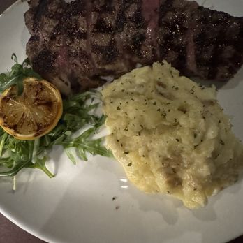 J. Alexander's - Tuscan, New York strip - American Near Me - Chandler, Arizona