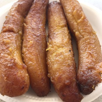 Bebo's BBQ - Fried pmantain - Barbeque Near Me - Carolina, Puerto Rico