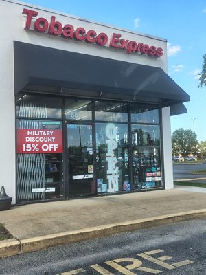 TOBACCO EXPRESS - Updated May 2026 - 681 Battlefield Blvd N, Chesapeake,  Virginia - Tobacco Shops - Phone Number
