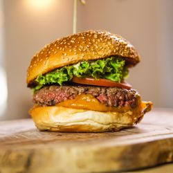 Bun's Burgers - Bun's Classic