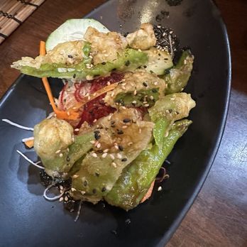 Samurai Sushi - Free tempura appetizer???!?!? - Japanese Near Me - Victorville, California Samurai Sushi - Free tempura appetizer???!?!? - Japanese Near Me - Victorville, California