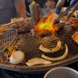 SOT BBQ