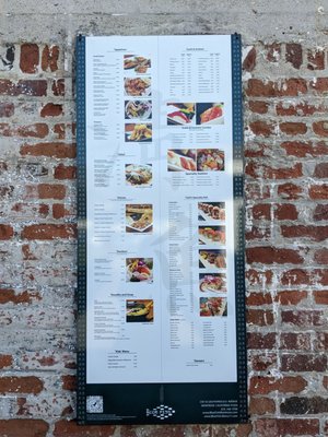 Menu photo 1 Blue Fish Montrose, CA Menu photo 1 Blue Fish Montrose, CA