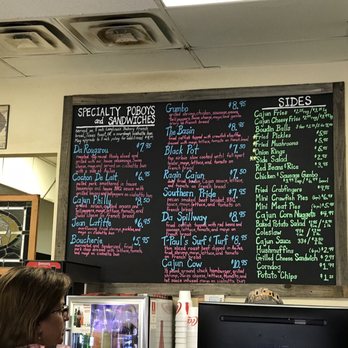 Cajun Catch - Seafood Near Me - Zachary, Louisiana