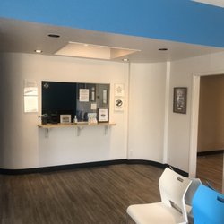 Valley Allergy - Check in at the front desk
