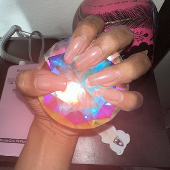 Rosy Tips Nails & Spa - inspo from pinterest - Nail Salons Near Me - Chula Vista, California