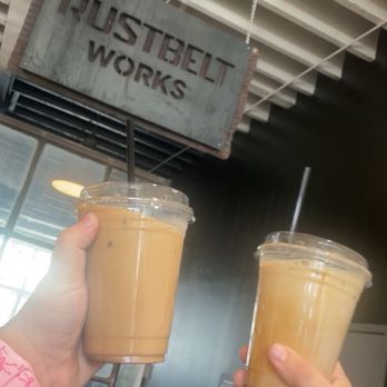 Rustbelt Coffee - Coffee & Tea Near Me - Toledo, Ohio