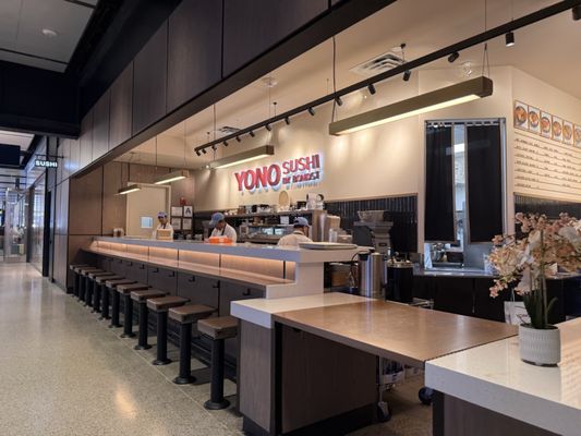 Yono Sushi by null