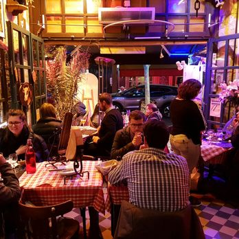 La Petite Hostellerie - French Near Me - Paris, 75