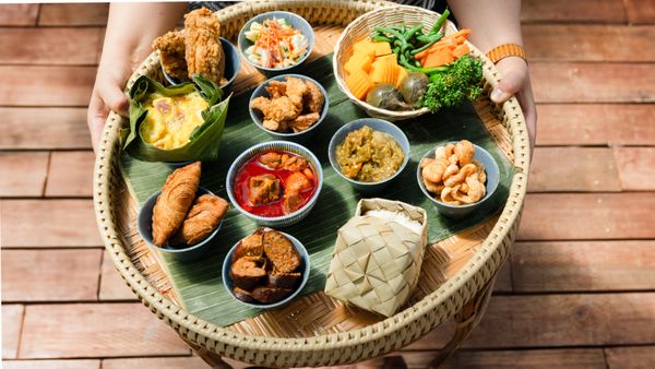 Wawa Thai Food by null