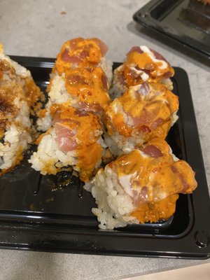 Kura Revolving Sushi Bar by null