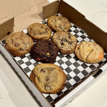 Cookie Zombie - Cookies! - Desserts Near Me - Redondo Beach, California