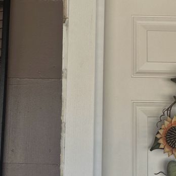 JMI Windows & Doors - Terrible trim job - Windows Installation Near Me - Largo, Florida JMI Windows & Doors - Terrible trim job - Windows Installation Near Me - Largo, Florida
