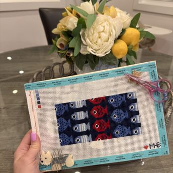 Aristeia Needlepoint - Arts & Crafts Near Me - Santa Monica, California Aristeia Needlepoint - Arts & Crafts Near Me - Santa Monica, California