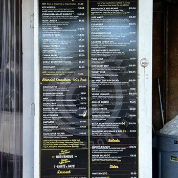 Cuban Coffee Queen Waterfront - Coffee & Tea Near Me - Key West, Florida