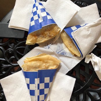 La Crepe du Jour - Coffee & Tea Near Me - Frankenmuth, Michigan
