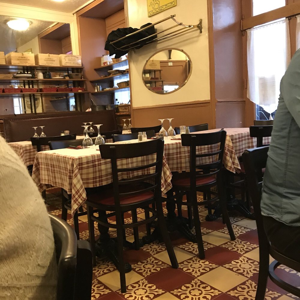 Le Petit Saint Benoit - French Near Me - Paris, 75 Le Petit Saint Benoit - French Near Me - Paris, 75