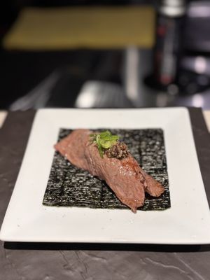 Matsunori Handroll Bar by null
