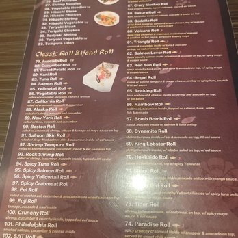 Sushi Bomb - Japanese Near Me - Pittsburgh, Pennsylvania Sushi Bomb - Japanese Near Me - Pittsburgh, Pennsylvania