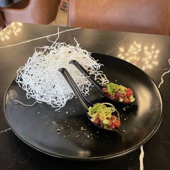 Ritual House - Tuna poke - Breakfast & Brunch Near Me - Pittsburgh, Pennsylvania Ritual House - Tuna poke - Breakfast & Brunch Near Me - Pittsburgh, Pennsylvania