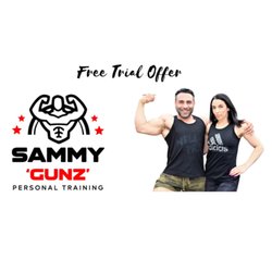 Sammy Gunz Personal Training  - Get stronger, build muscle, burn fat, increase energy! Contact us today for a free trial !