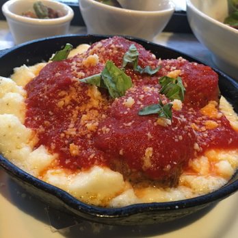 Old Town Tap - Blissful meat balls - Pizza Near Me - Truckee, California