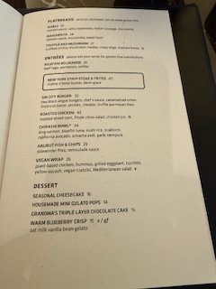 Menu photo 2 PRESS Bar & Lounge Las Vegas, NV Menu photo 2 PRESS Bar & Lounge Las Vegas, NV