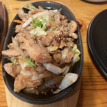 Seoul Korean Kitchen - Chicken bulgogi - Korean Near Me - Evans, Georgia
