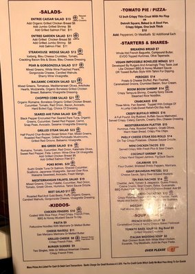 Menu photo 5 Old Man Rafferty's Hillsborough, NJ Menu photo 5 Old Man Rafferty's Hillsborough, NJ