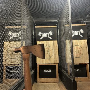 BATL Axe Throwing - Axe Throwing Near Me - Scottsdale, Arizona