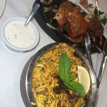 Zaika Weston - Chicken Biryani - Indian Near Me - Sunrise, Florida Zaika Weston - Chicken Biryani - Indian Near Me - Sunrise, Florida
