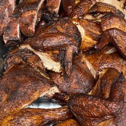 My Momma’s House Soul Food - Smoked Chicken!