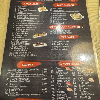 Sake - Sushi Bars Near Me - Pinole, California