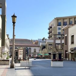 The Paseo - Main Plaza