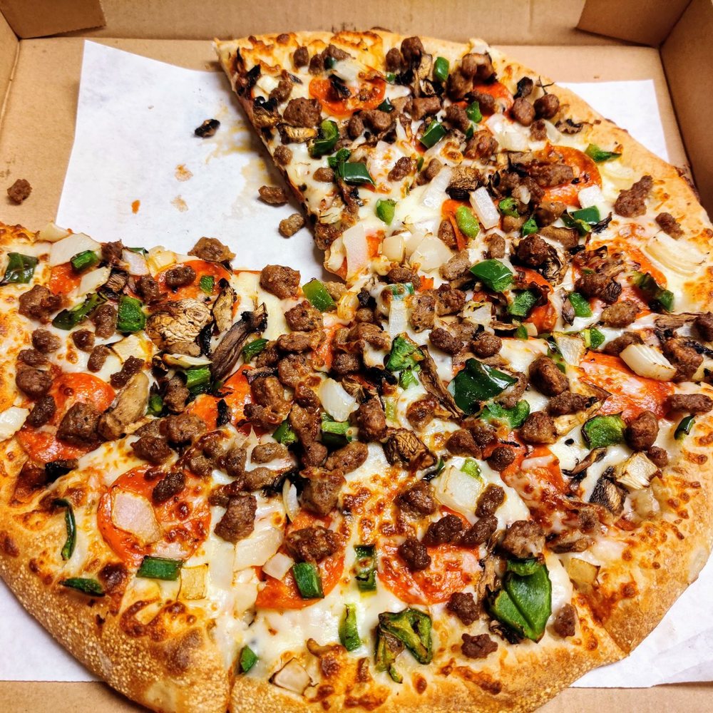 Zappy Pizza - Supreme Pizza - Pizza Near Me - Chula Vista, California Zappy Pizza - Supreme Pizza - Pizza Near Me - Chula Vista, California