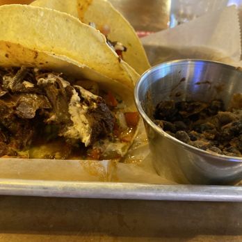 The Quarry Taphouse - Carnitas taco - Sports Bars Near Me - Hastings, Minnesota