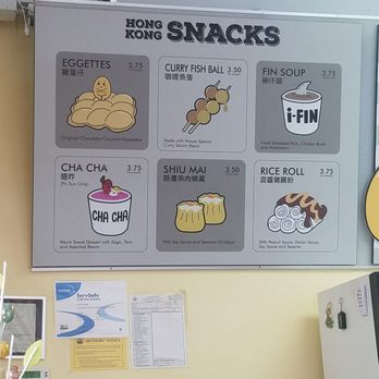 Eggettes - Snack menu - Desserts Near Me - San Francisco, California Eggettes - Snack menu - Desserts Near Me - San Francisco, California