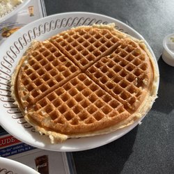Waffle House - Bayou La Batre - Waffle!!!
