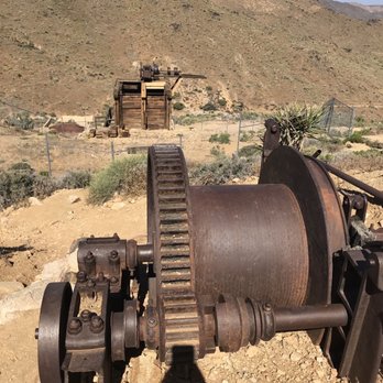 Lost Horse Mine - Mine - Hiking Near Me - California, California Lost Horse Mine - Mine - Hiking Near Me - California, California