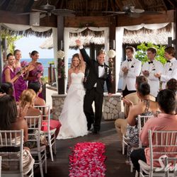 Two Pineapples In Paradise - Tropical weddings on gorgous sea decks