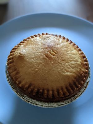 Sharman's Proper Pies by null