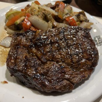 Santos Manjares - Rib eye with roasted vegetables - Argentine Near Me - Buenos Aires, C Santos Manjares - Rib eye with roasted vegetables - Argentine Near Me - Buenos Aires, C