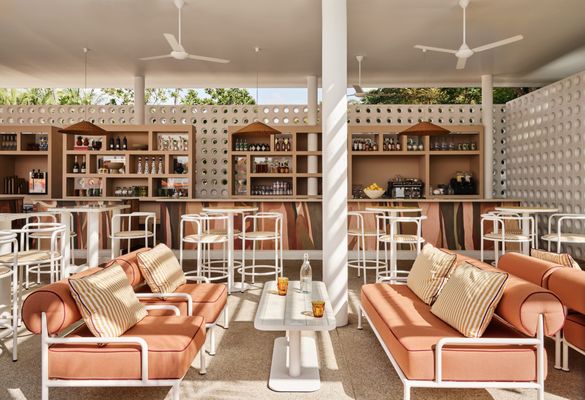 Tanjong Beach Club by null