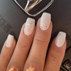 Dt Nail and Spa - Exactly what I asked for