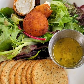Prohibition Texas - Fried goat cheese - Bars Near Me - Spring, Texas