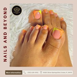 Nails and Beyond