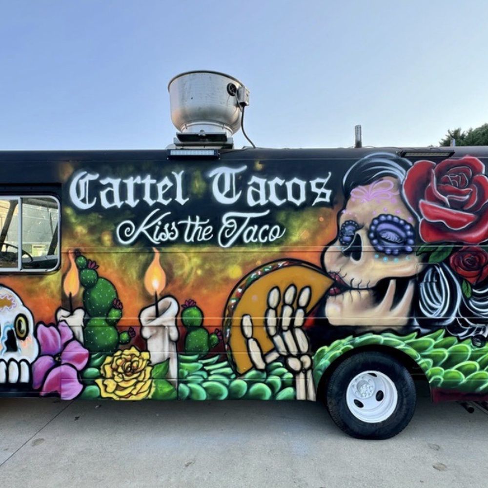Cartel Tacos - Cartel Taco Food truck - Food Trucks Near Me - Raleigh, North Carolina Cartel Tacos - Cartel Taco Food truck - Food Trucks Near Me - Raleigh, North Carolina