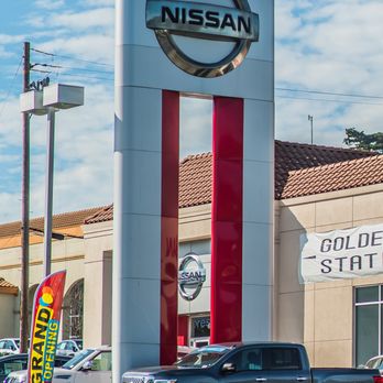 Golden State Nissan - Car Dealers Near Me - Colma, California Golden State Nissan - Car Dealers Near Me - Colma, California