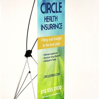 Bella Printing Services - Banner stand - Printing Services Near Me - Glendale, California